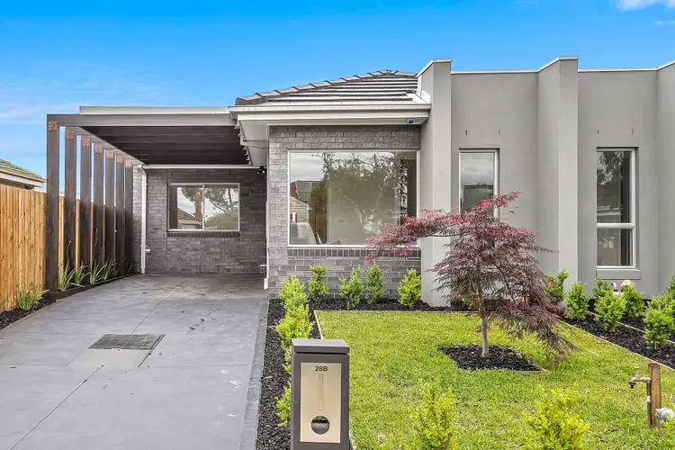 28b Sredna Street, West Footscray VIC 3012