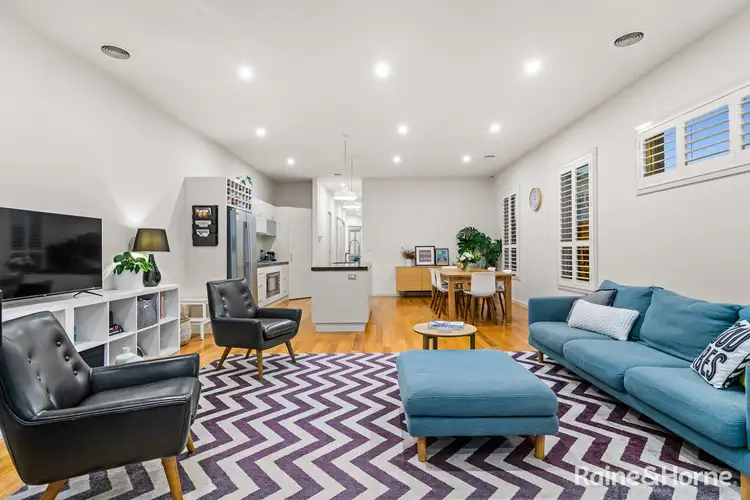 Fourth view of Homely house listing, 36A Laurie St, Newport VIC 3015