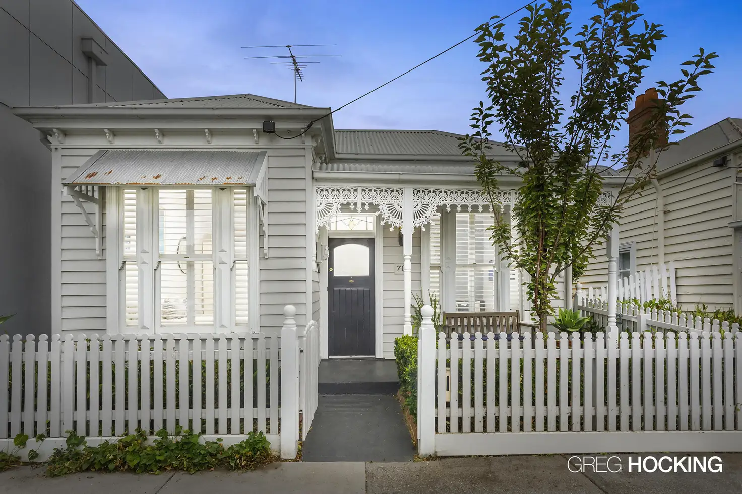 Main view of Homely house listing, 70 Electra Street, Williamstown VIC 3016