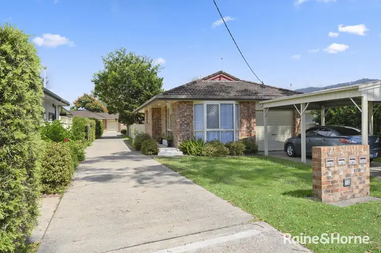 Second view of Homely villa listing, 2/12 Long Street, Coffs Harbour NSW 2450