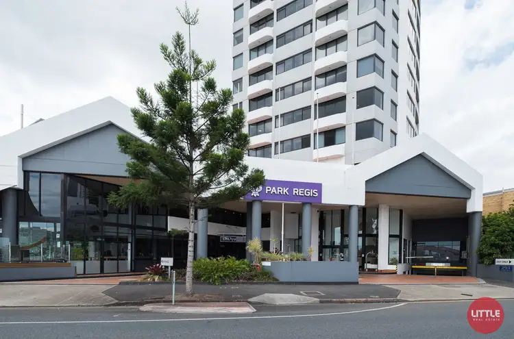 28/293 North Quay, Brisbane City QLD 4000