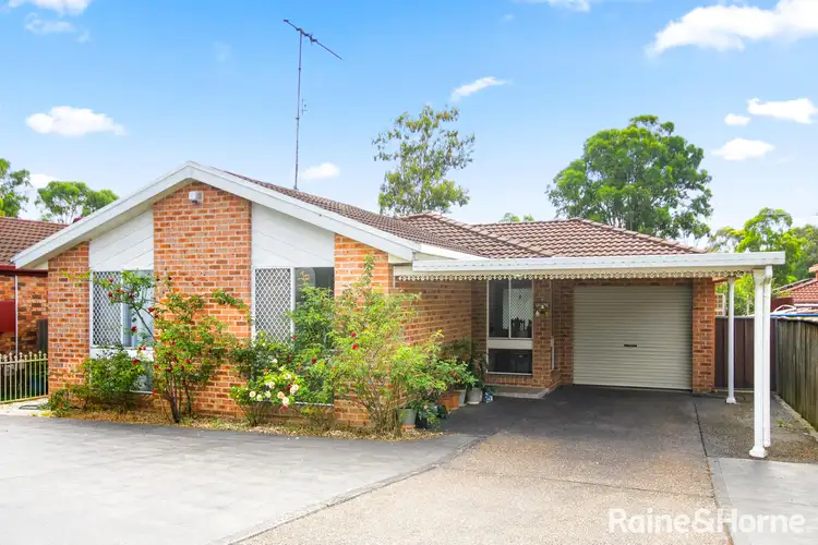 3/31 Perigee Close, Doonside NSW 2767