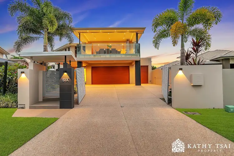 6 Braidwood Street, Thornlands QLD 4164