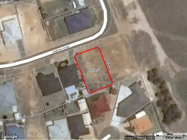 Main view of Homely land listing, 37 Jackson Loop, Wandina WA 6530