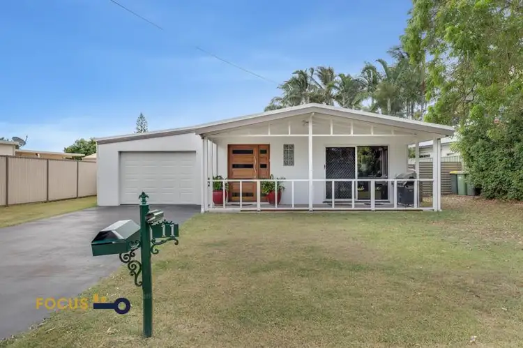 Main view of Homely house listing, 11 Bourke Street, Blacks Beach QLD 4740
