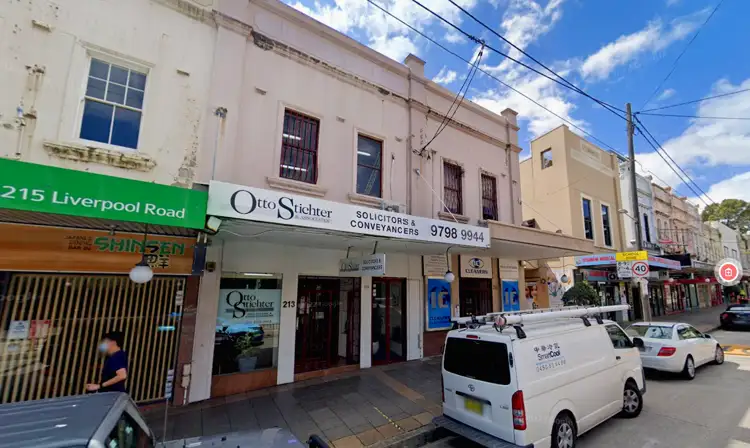 1/213 Liverpool Road
