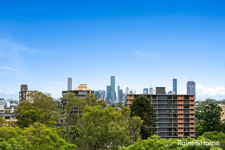 Second view of Homely unit listing, 10/15-19 Bellevue Terrace, St Lucia QLD 4067