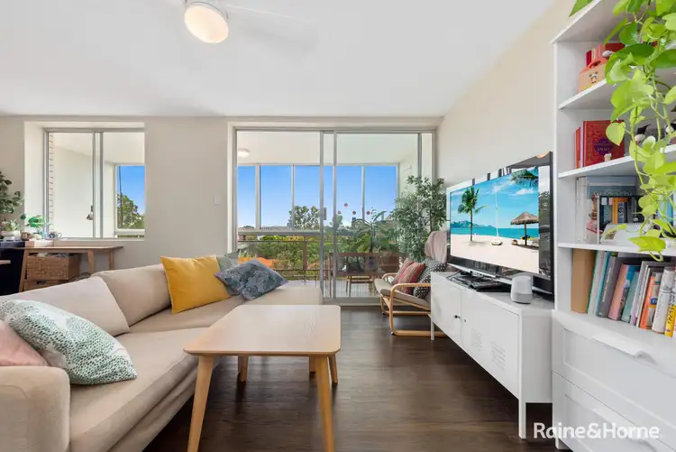 Fifth view of Homely unit listing, 10/15-19 Bellevue Terrace, St Lucia QLD 4067