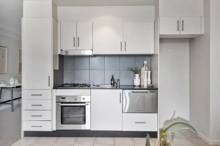 Fifth view of Homely apartment listing, 207/11A Lachlan Street, Waterloo NSW 2017