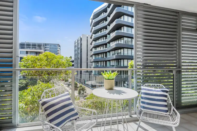 Sixth view of Homely apartment listing, 207/11A Lachlan Street, Waterloo NSW 2017
