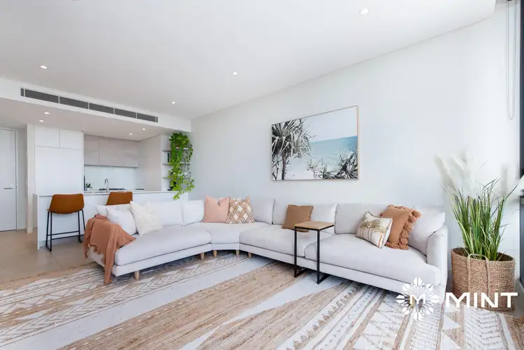 Second view of Homely apartment listing, 502/7 Cattalini Lane, North Fremantle WA 6159