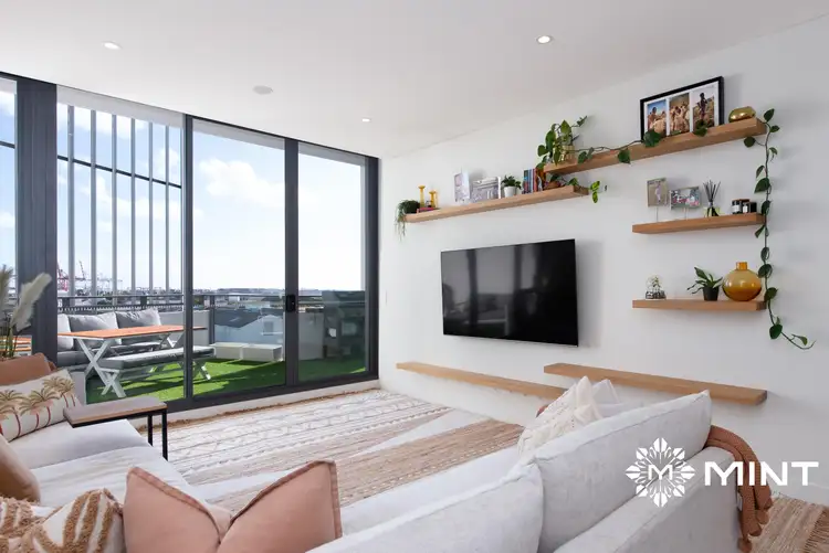 Fifth view of Homely apartment listing, 502/7 Cattalini Lane, North Fremantle WA 6159