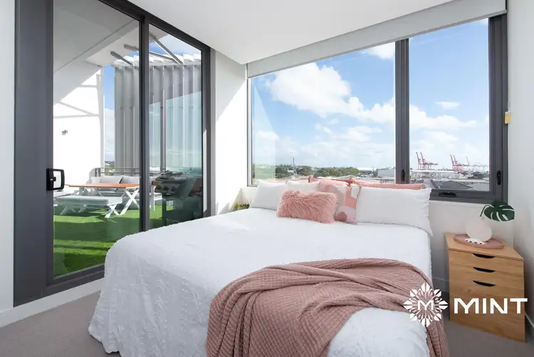 Sixth view of Homely apartment listing, 502/7 Cattalini Lane, North Fremantle WA 6159