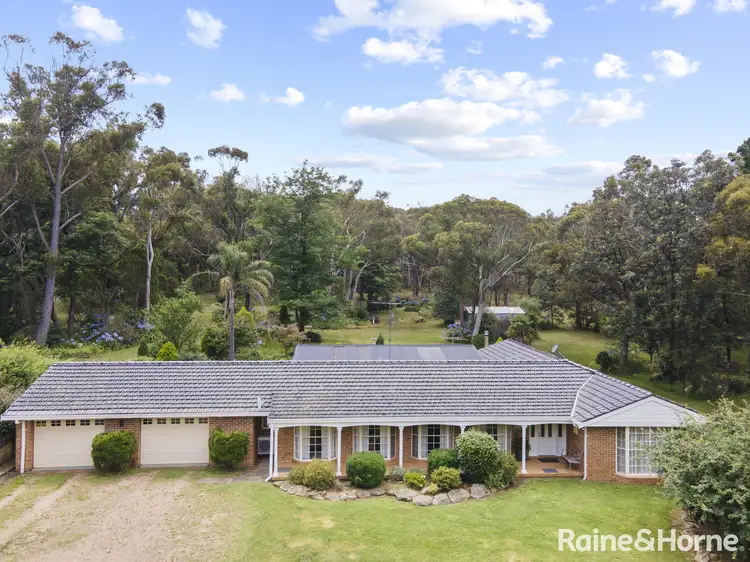 Main view of Homely house listing, 17-25 Grevillea Place, Colo Vale NSW 2575