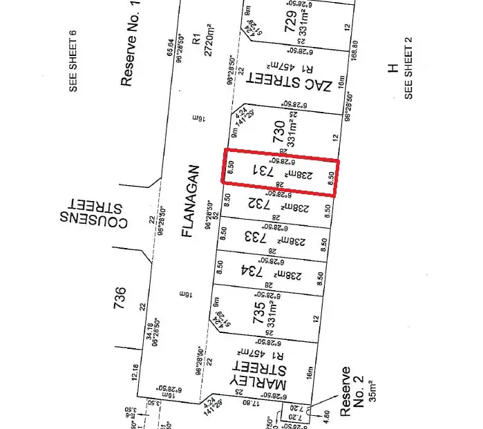 Second view of Homely land listing, 31 Flanagan Street, Tarneit VIC 3029