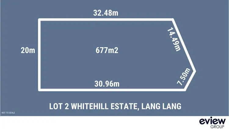 Lot 2 Whitehill Estate, Lang Lang VIC 3984