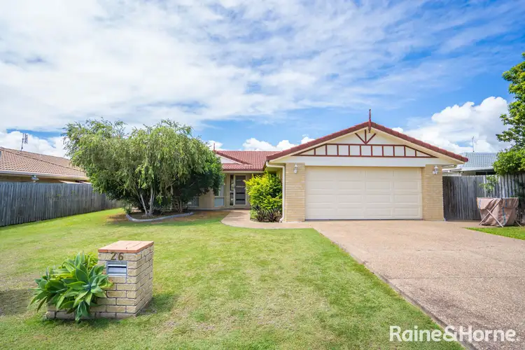 26 Whipbird Court, Urangan QLD 4655