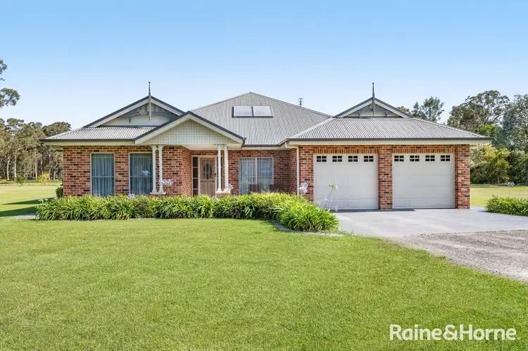 Second view of Homely house listing, 5 Manningvale Close, Worrigee NSW 2540