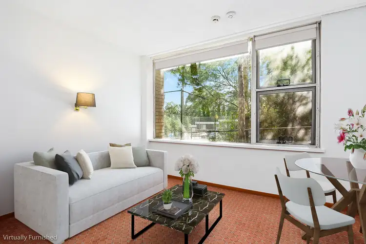 Main view of Homely studio listing, 28/450 Pacific Highway, Lane Cove North NSW 2066