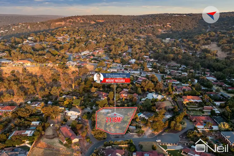 Fifth view of Homely house listing, 16 Chardonnay Grove, Mount Nasura WA 6112
