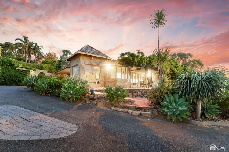 Seventh view of Homely house listing, 16 Chardonnay Grove, Mount Nasura WA 6112