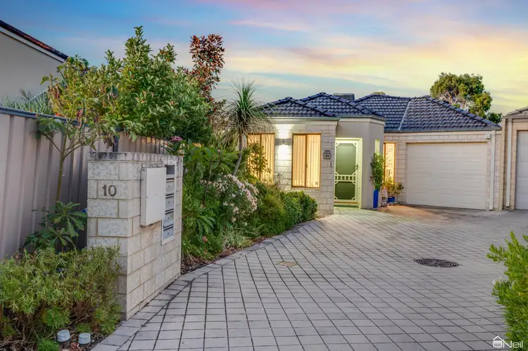 Fifth view of Homely house listing, 10A Ruth Avenue, Canning Vale WA 6155