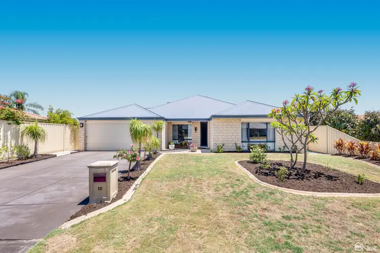 12 Kerrison Parade, Seville Grove WA 6112