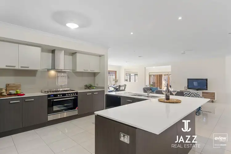 Second view of Homely house listing, 5 Adventure Way, Point Cook VIC 3030
