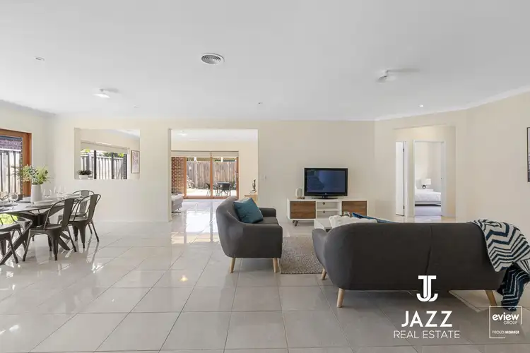 Fourth view of Homely house listing, 5 Adventure Way, Point Cook VIC 3030