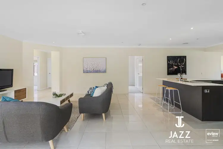 Fifth view of Homely house listing, 5 Adventure Way, Point Cook VIC 3030