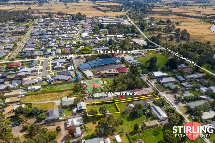 Sixth view of Homely land listing, 13A Matthew Street, Tooradin VIC 3980