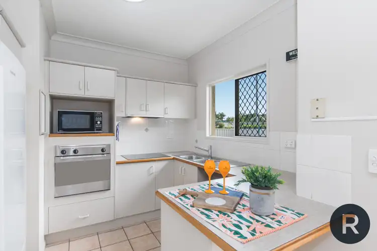 Second view of Homely unit listing, 8/1-19 Burnda Street, Kirwan QLD 4817