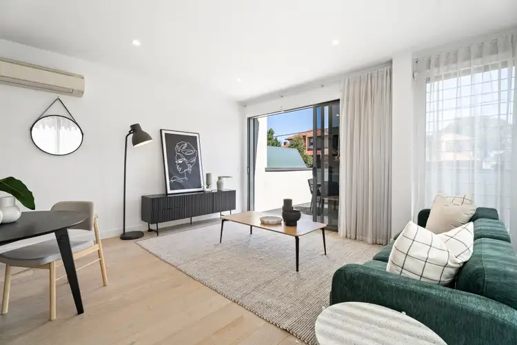 Second view of Homely house listing, 8/74-76 Cramer Street, Preston VIC 3072