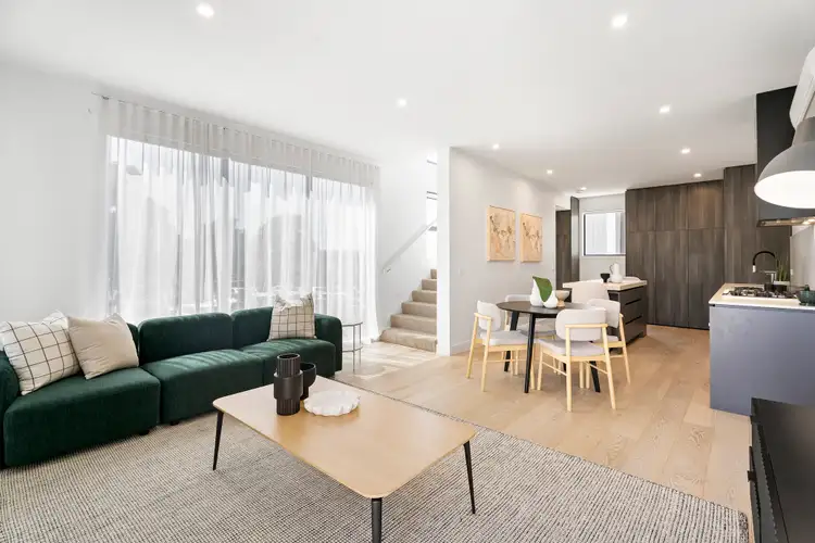 Fourth view of Homely house listing, 8/74-76 Cramer Street, Preston VIC 3072