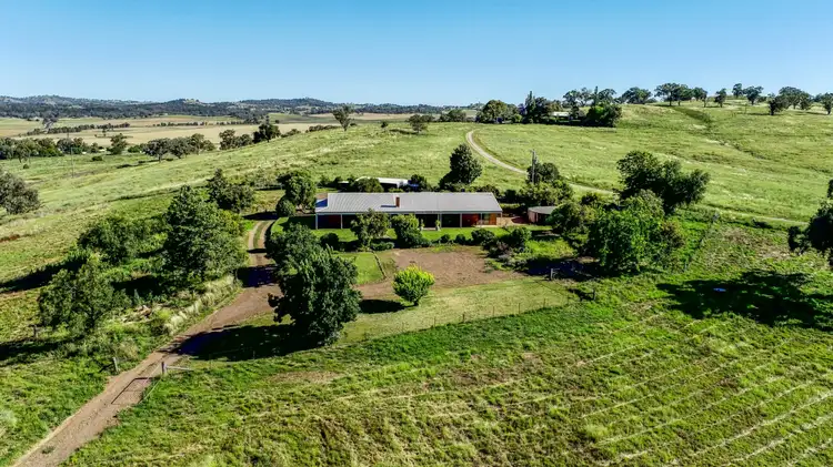Fourth view of Homely rural property listing, 8751 Burrendong Way Apsley via, Wellington NSW 2820