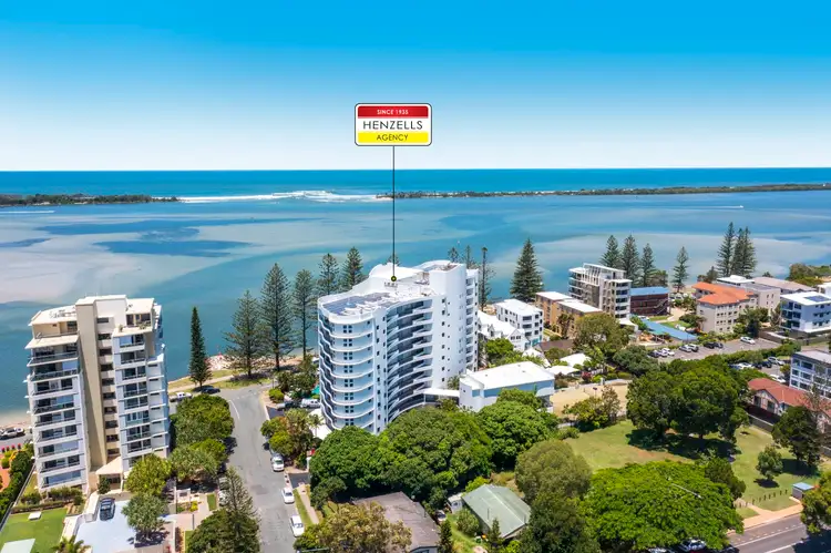 914/75 Esplanade, Golden Beach QLD 4551