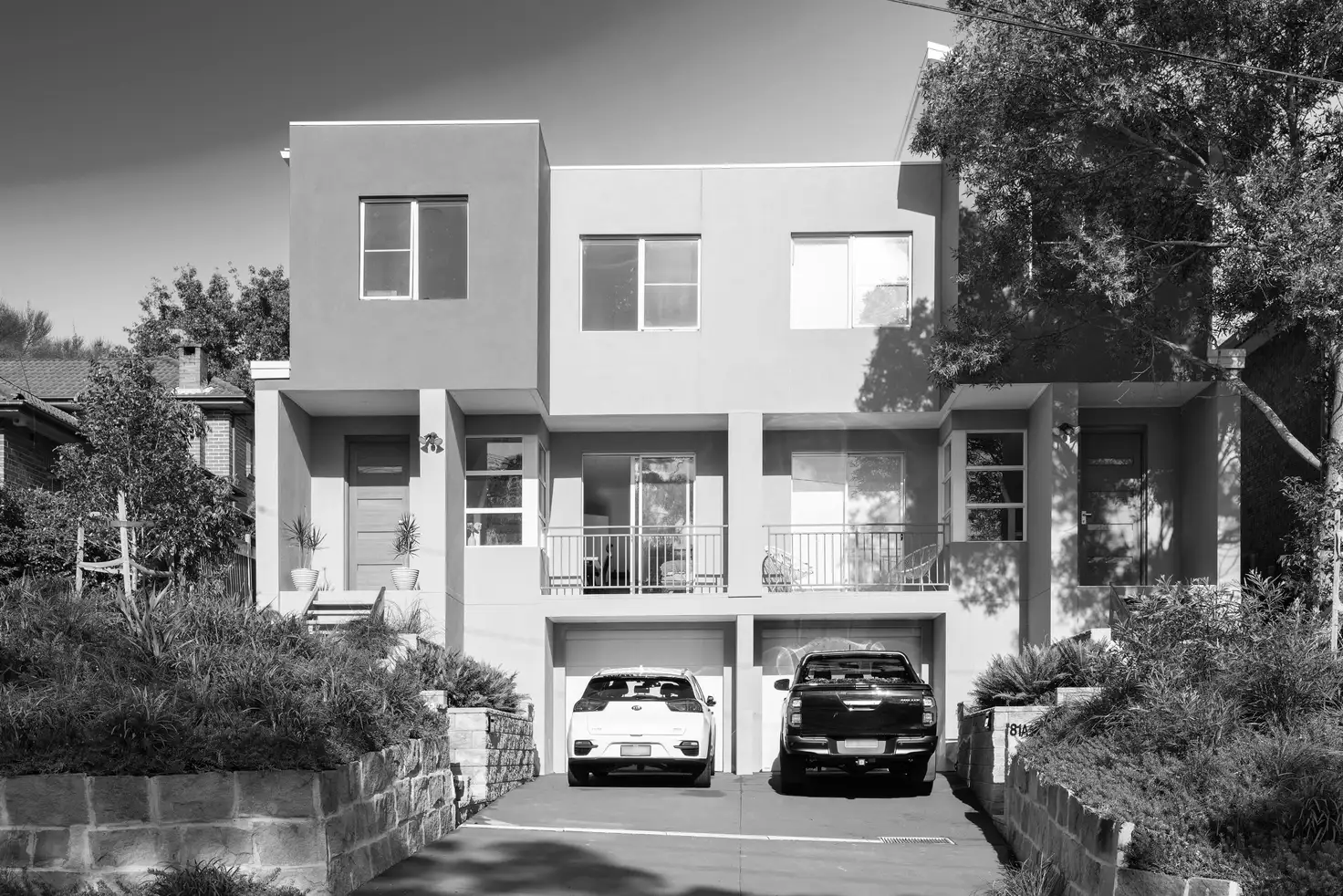 Main view of Homely semi-detached listing, 81B Sutherland Road, Jannali NSW 2226