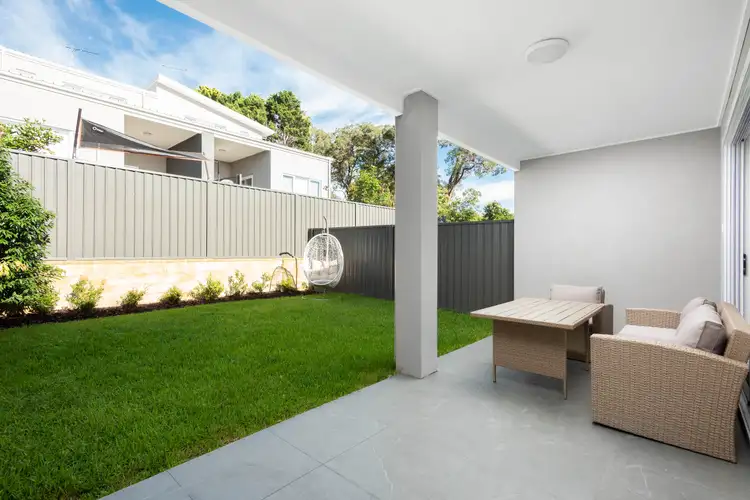 Third view of Homely semi-detached listing, 81B Sutherland Road, Jannali NSW 2226