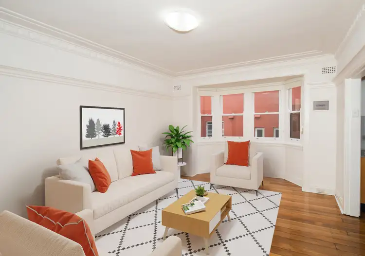 Third view of Homely apartment listing, 4/73 Arthur Street, Randwick NSW 2031