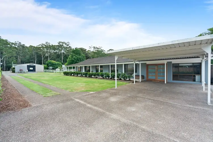 Second view of Homely rural property listing, 14 Wattle Tree Road, Holgate NSW 2250