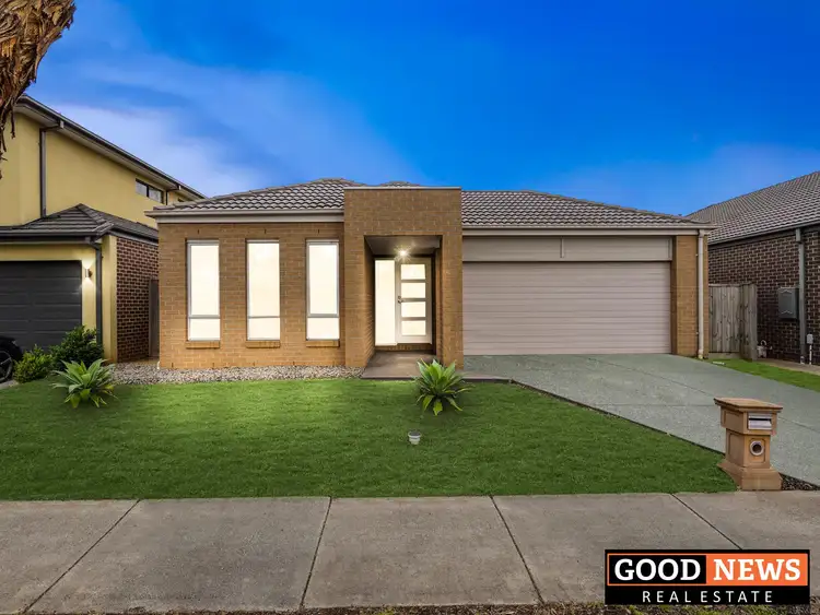 Main view of Homely house listing, 31 Monaro Street, Tarneit VIC 3029