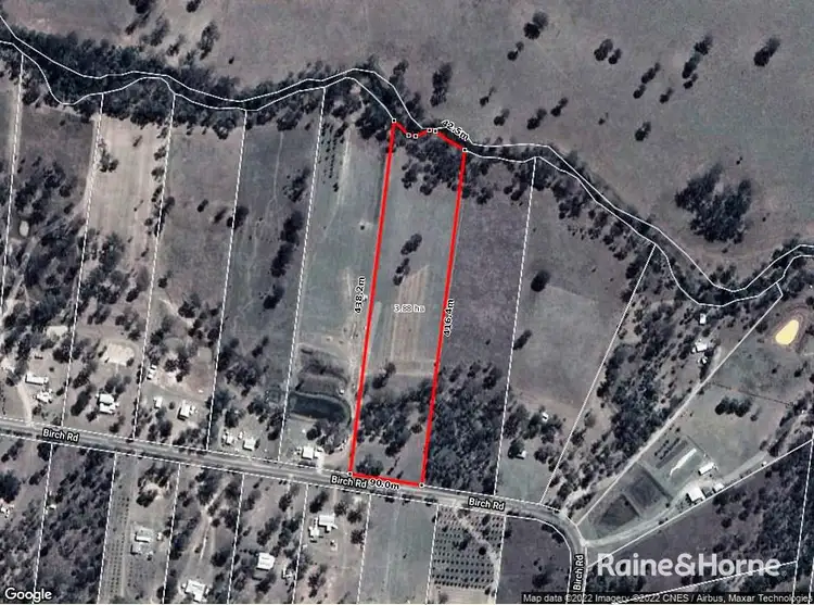 Second view of Homely land listing, LOT 8 Birch Road, Wattle Camp QLD 4615