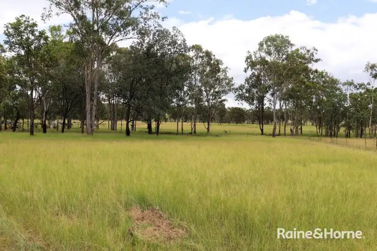 Fifth view of Homely land listing, LOT 8 Birch Road, Wattle Camp QLD 4615