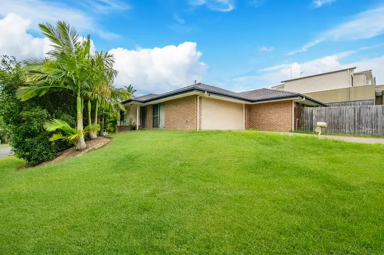 Main view of Homely house listing, 6 Venetian Way, Coomera QLD 4209