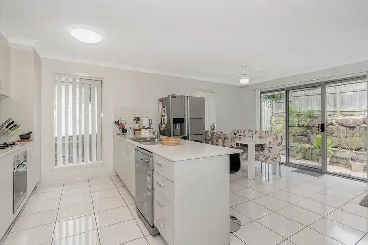 Fifth view of Homely house listing, 6 Venetian Way, Coomera QLD 4209