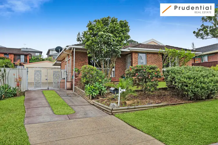 Main view of Homely house listing, 4 Jersey Parade, Minto NSW 2566