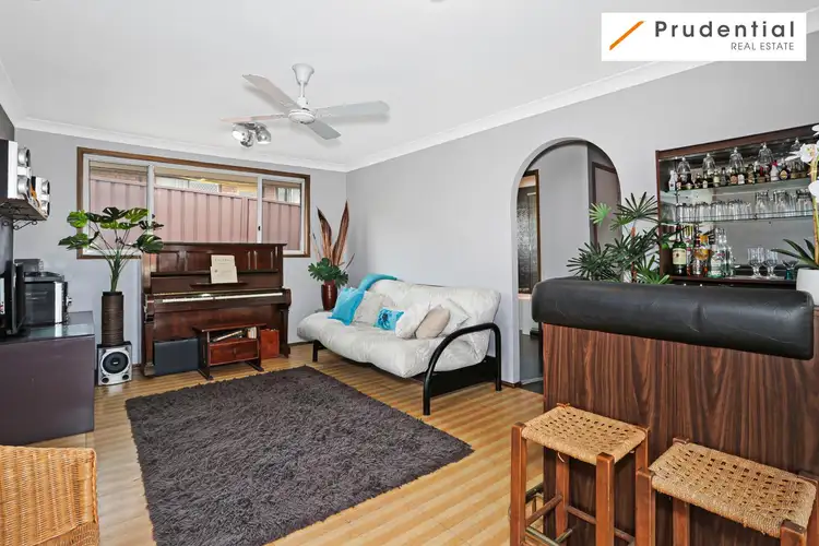 Fourth view of Homely house listing, 4 Jersey Parade, Minto NSW 2566