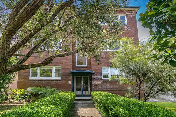 Second view of Homely apartment listing, 3/26 Aubin Street, Neutral Bay NSW 2089