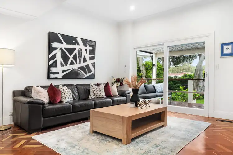 Second view of Homely house listing, 22 Howell Avenue, Lane Cove NSW 2066