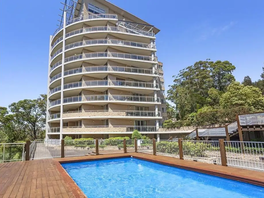 Main view of Homely unit listing, 175/80 John Whiteway Drive, Gosford NSW 2250